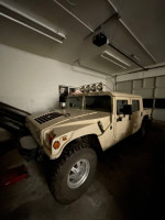 HUMMER H1 108,000 mi