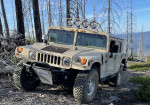 HUMMER H1 108,000 mi