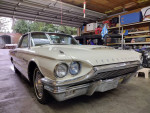 Ford Thunderbird 78,000 mi