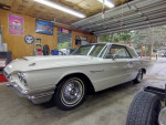 Ford Thunderbird 78,000 mi