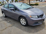 2015 Honda Civic LX FWD 72,000 mi