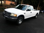 Ford 122,000 mi