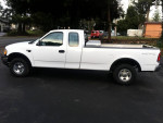 Ford 122,000 mi
