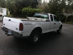 Ford 122,000 mi
