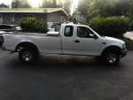Ford 122,000 mi