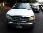 Ford 122,000 mi