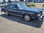 Mercury Grand Marquis 53,000 mi