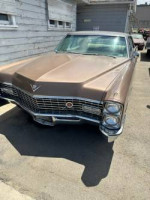 Cadillac DeVille 56,000 mi