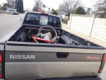 2001 Nissan Frontier 77,000 mi