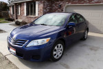 2011 Toyota Camry LE FWD 117,000 mi