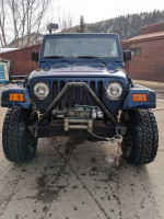 2000 Jeep Wrangler Sport 4WD 59,000 mi