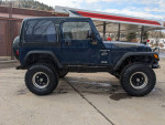 2000 Jeep Wrangler Sport 4WD 59,000 mi