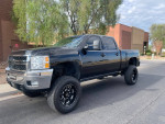 2014 Chevrolet Silverado 1500 LTZ 4WD  107,000 mi