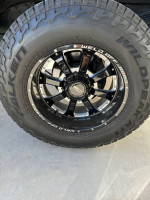 2014 Chevrolet Silverado 1500 LTZ 4WD  107,000 mi