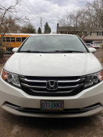 2015 Honda Odyssey EX FWD 122,000 mi