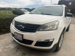 2012 Chevrolet Traverse LS FWD 117,000 mi