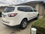 2012 Chevrolet Traverse LS FWD 117,000 mi