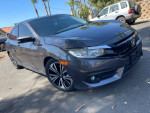 2017 Honda Civic EX FWD 134,000 mi
