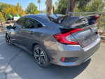 2017 Honda Civic EX FWD 134,000 mi