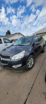 2012 Chevrolet Traverse 105,000 mi