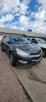 2012 Chevrolet Traverse 105,000 mi