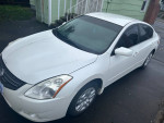 2010 Nissan Altima 138,000 mi