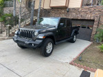 2020 Jeep Gladiator Sport 4WD  90,000 mi