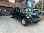 2020 Jeep Gladiator Sport 4WD  90,000 mi