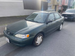 2000 Toyota Corolla 64,000 mi