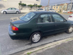 2000 Toyota Corolla 64,000 mi