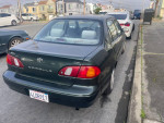 2000 Toyota Corolla 64,000 mi