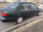 2000 Toyota Corolla 64,000 mi