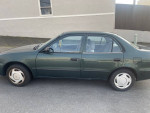 2000 Toyota Corolla 64,000 mi