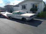 Pontiac Bonneville 113,000 mi