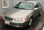 2000 Toyota Camry XLE FWD 109,000 mi