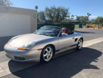 1997 Porsche Boxster 122,000 mi
