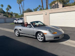 1997 Porsche Boxster 122,000 mi
