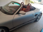 1997 Porsche Boxster 122,000 mi