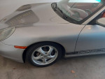 1997 Porsche Boxster 122,000 mi
