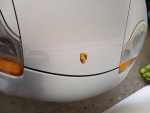 1997 Porsche Boxster 122,000 mi