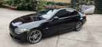 BMW 127,000 mi