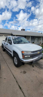 2008 Chevrolet Colorado 73,000 mi