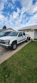 2008 Chevrolet Colorado 73,000 mi