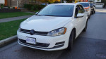 2015 Volkswagen Golf TSI Launch Edition FWD 132,000 mi