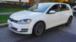 2015 Volkswagen Golf TSI Launch Edition FWD 132,000 mi