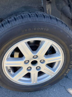 2008 Chrysler Aspen 118,000 mi