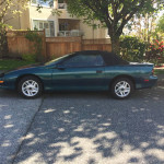 1995 Chevrolet Camaro Z28 RWD 114,000 mi