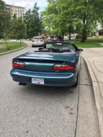 1995 Chevrolet Camaro Z28 RWD 114,000 mi