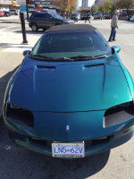 1995 Chevrolet Camaro Z28 RWD 114,000 mi