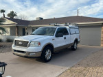 Ford 116,000 mi